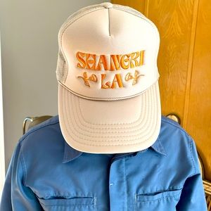 Lonely Ghost Trucker Hat
